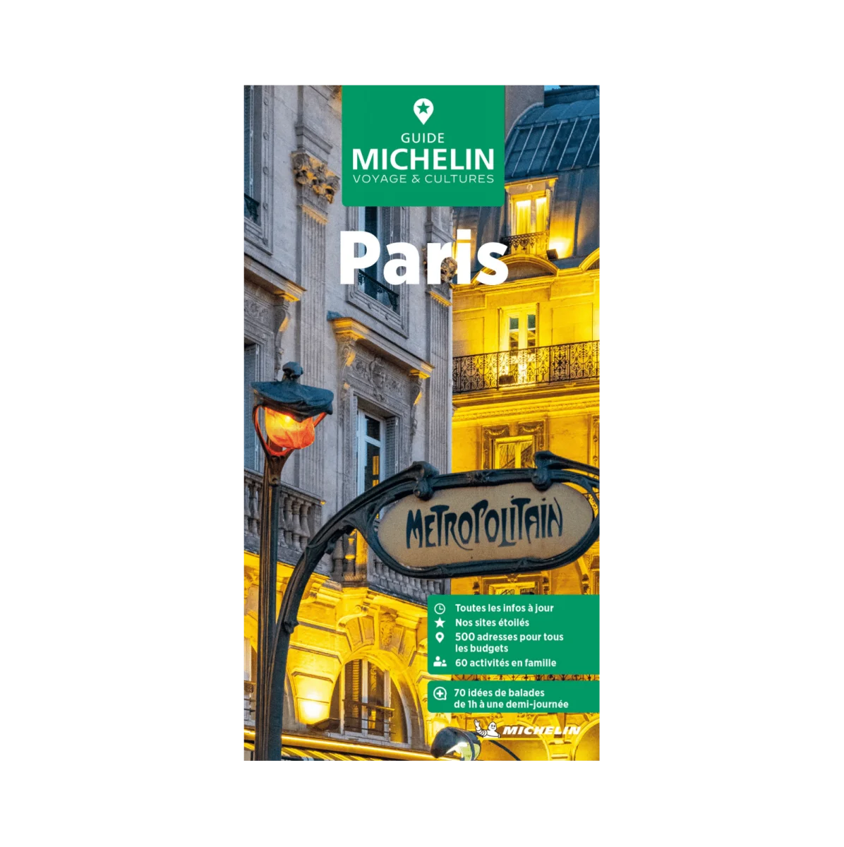 Guide Vert Paris – Michelin - Édition Limitée – L’Art de la Table Française en Promotion ! - Cookery ricket