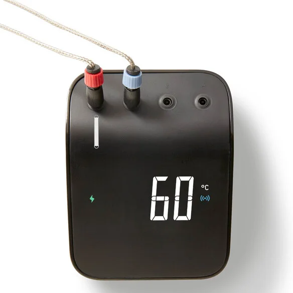 Weber Connect smart Grilling Hub - Équipements Outdoor pour Activités en Pleine Nature - sport équipement activité nature