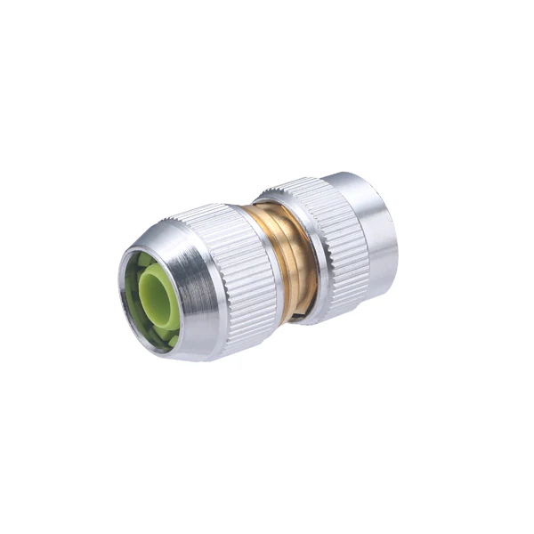 Raccord Arrosage Laiton Chromé Billes Accessoires Outdoor Liberté Mouvement