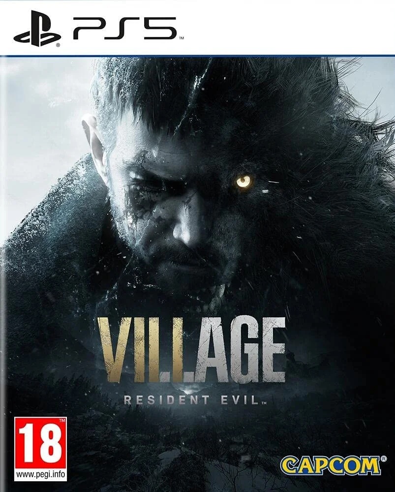 SONY RESIENT EVIL VILLAGE PS5 CD JEUX Saldi Straordinari Offerte Speciali Disponibili Adesso