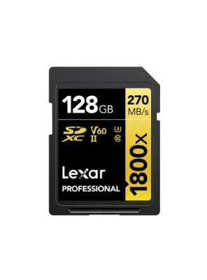 LEXAR SDXC 128GB 1800X PRO UHS-II - ​Drones Professionnels & Grand Public | Boutique Française​ - Two rock studio overdrive