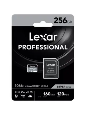 LEXAR MICROSD SERIES UHS GB V30 ​Drones Professionnels Grand Public Boutique Française