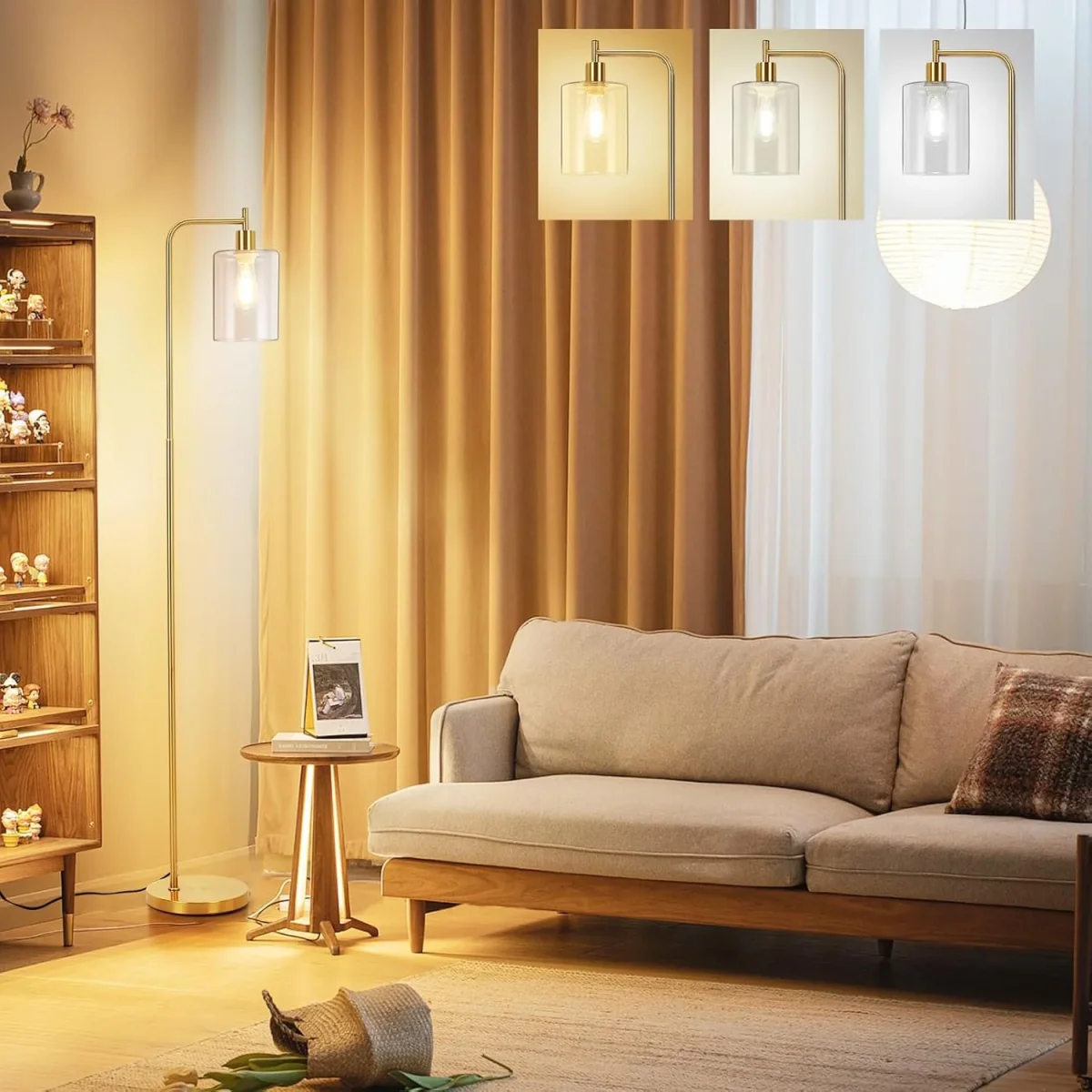 Lampadaire En Verre Design - Éclairage de qualité avec frais de port offerts Terrarium LED BioArt Bowl 225 : Jardin Nano Connecté Avec éclairage Et  Ventilation