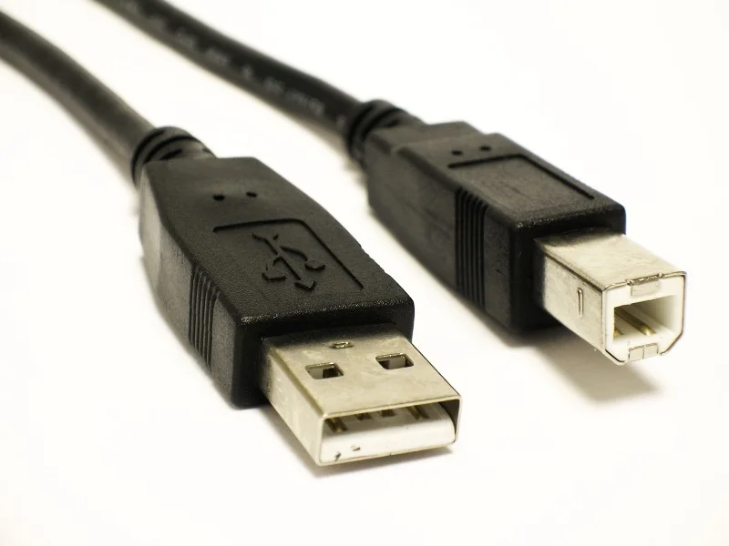 CORDON USB 2AB M/M – 5m - Saldi Straordinari – Offerte Speciali Disponibili Adesso - Charger cable