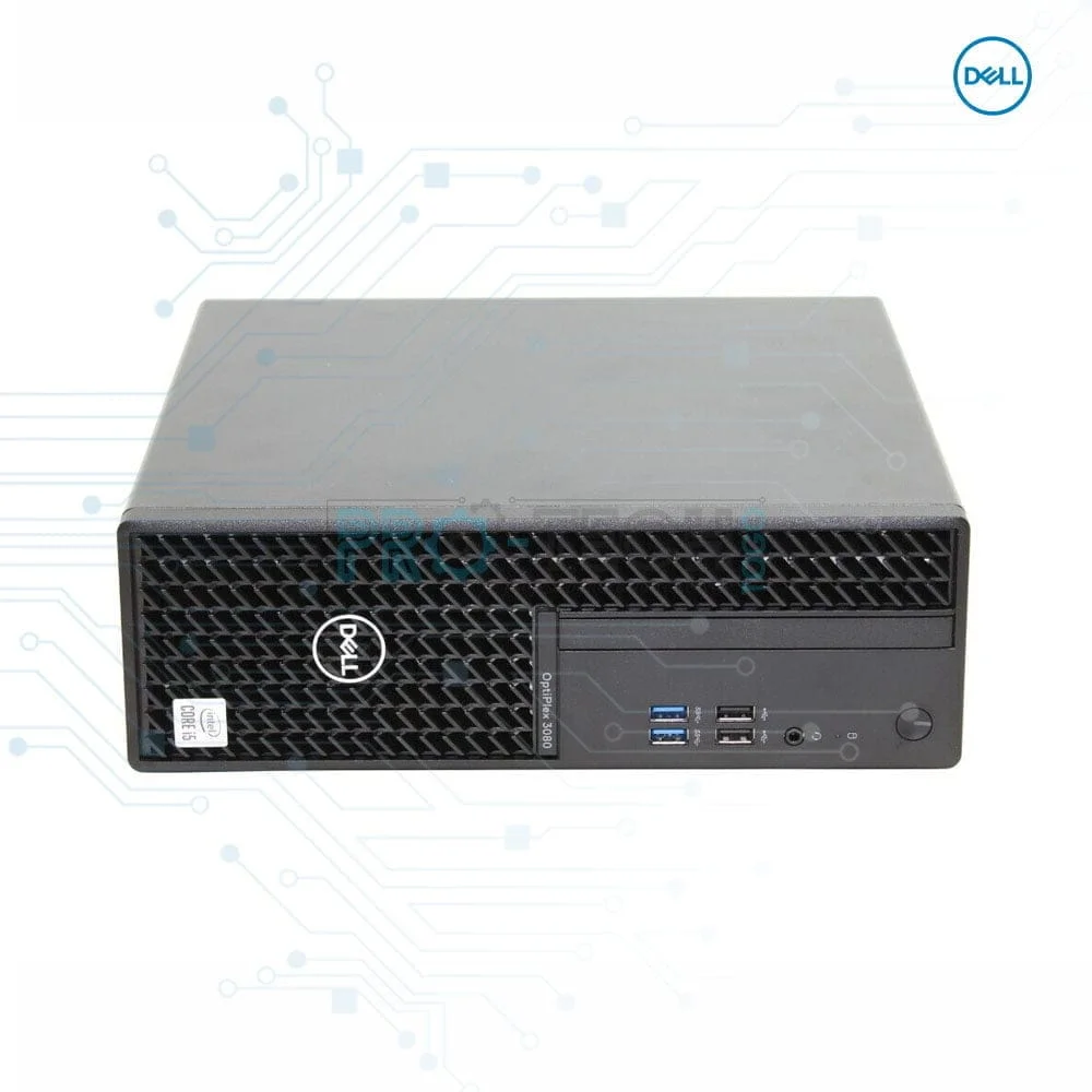 DELL OPTIPLEX 3080 Intel core i5-10600 Unité centrale MOIS - Offre limitée dans le temps ⏳ Ne tardez pas à commander !