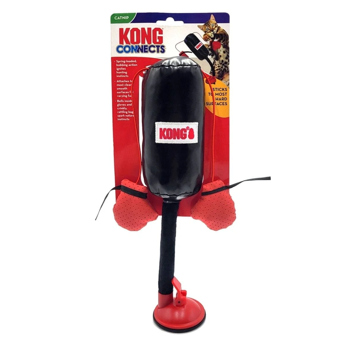 Jouet Sac Boxe Ventouse Chats Kong Saldi Straordinari Offerte Speciali Disponibili Adesso