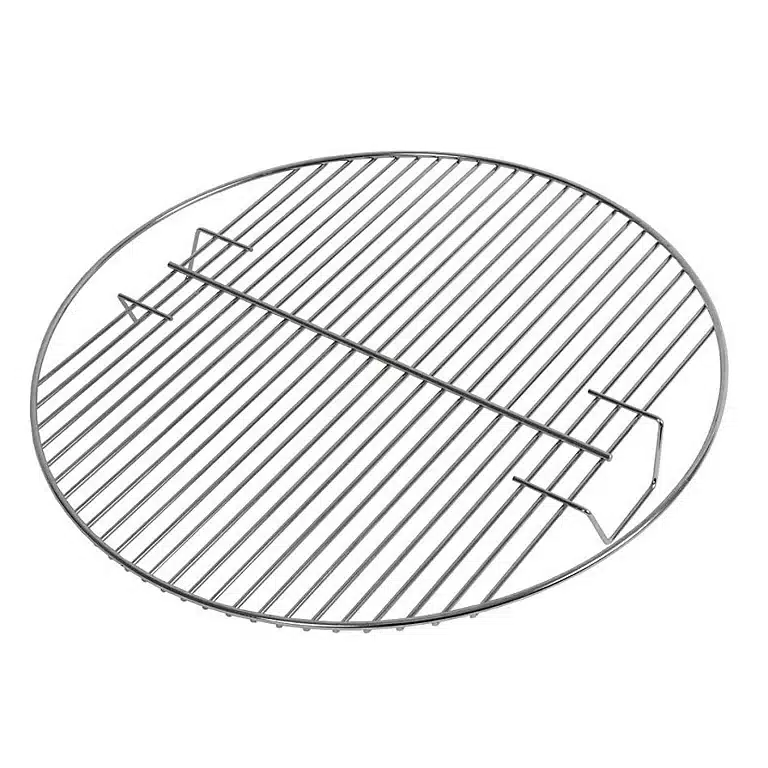 Grille de cuisson pour brasero original 55cm Le Marquier - Équipements Outdoor pour Activités en Pleine Nature - Acier corten