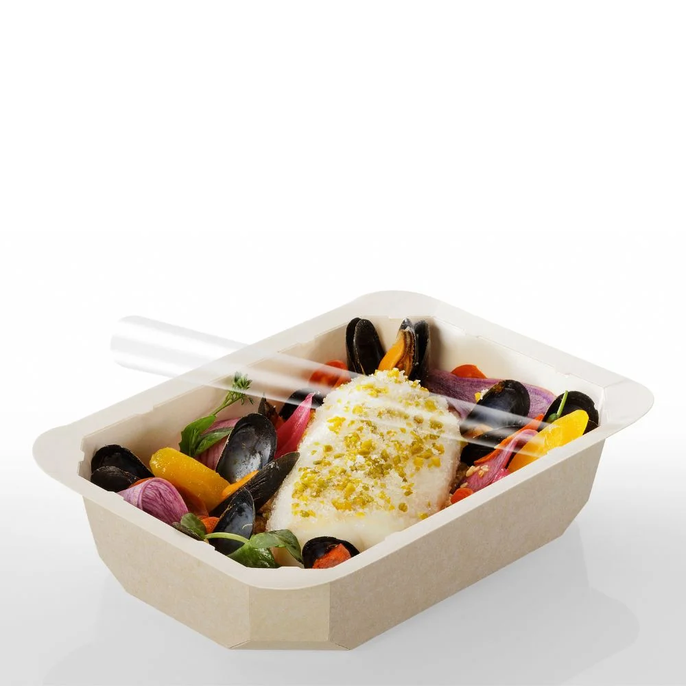 Barquette scellable Food K – 750ml - Organisation de la maison avec des solutions de rangement - {'count': 1, 'name': 'entreprise'}