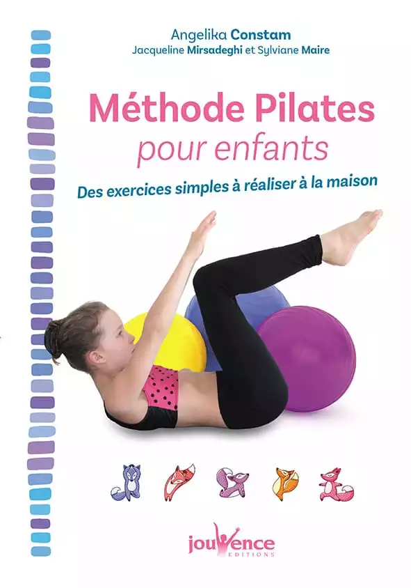 Méthode Pilates enfants Vins Rouges Harmonieux Occasion