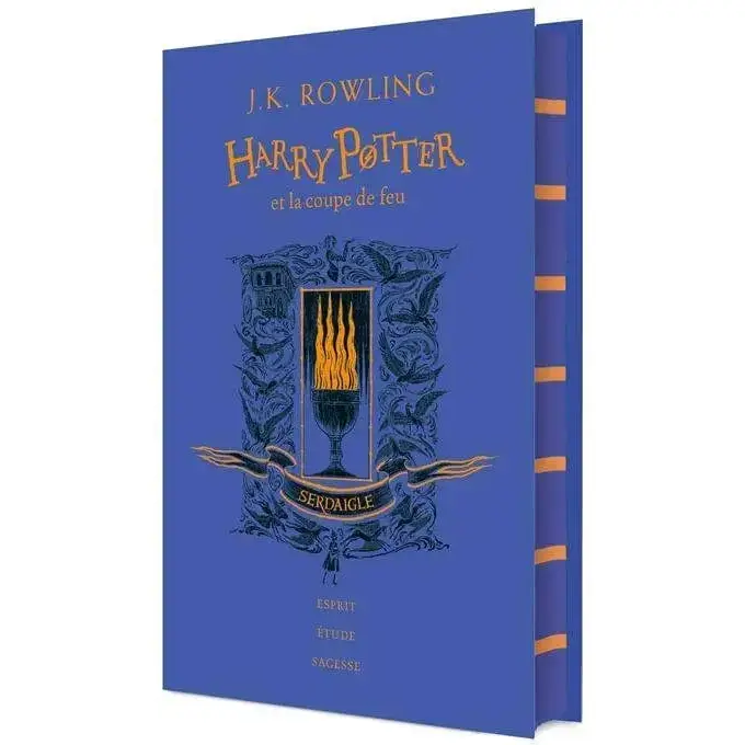 Harry Potter coupe feu Edition Spécial ans version Serdaigle E-shop mondial Produits durables modernes accessibles