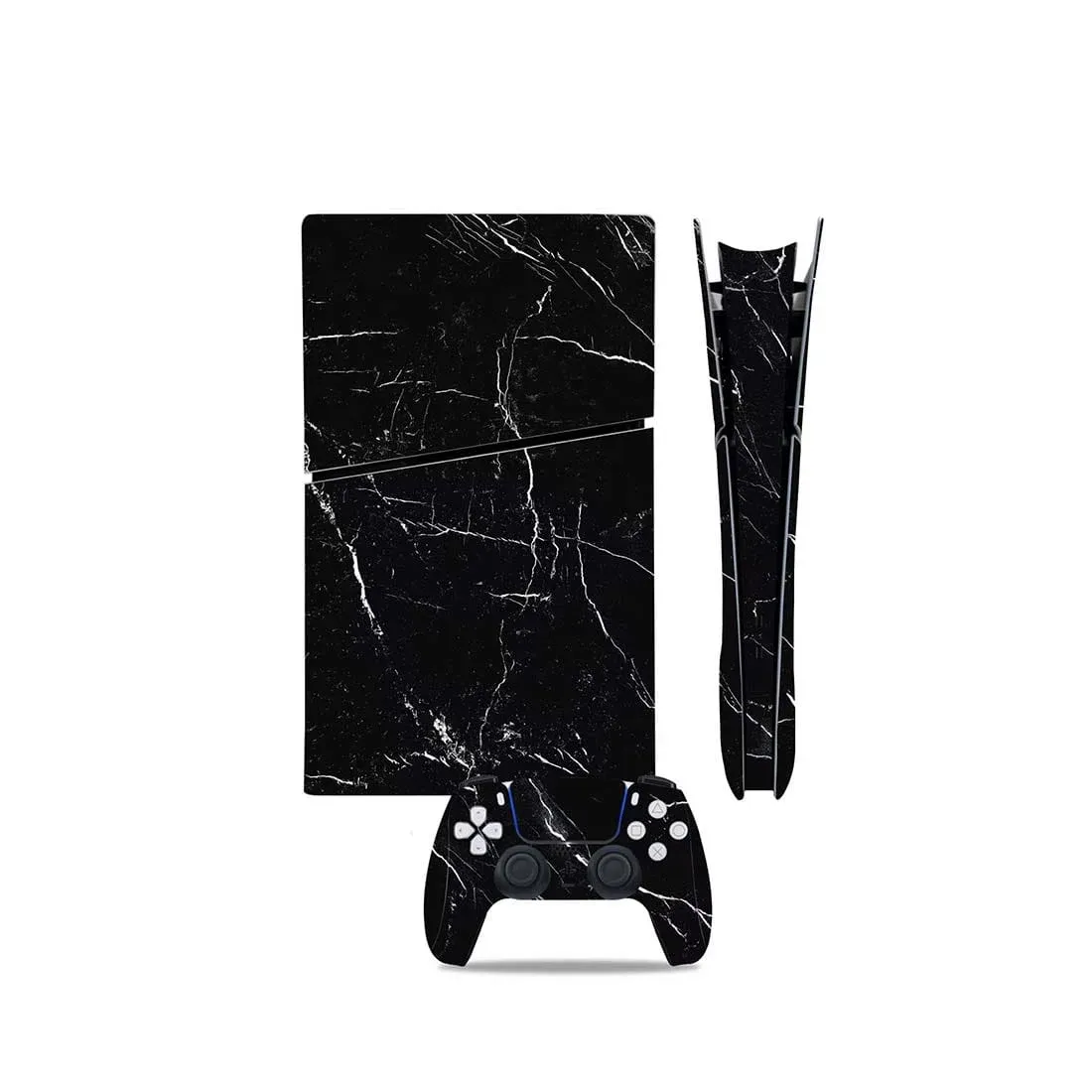 Skin PS5 – Marbre Noir | Élégance et Luxe Intemporel - ​Drones Professionnels & Grand Public | Boutique Française​ - {'count': 1, 'name': 'Pietra'}