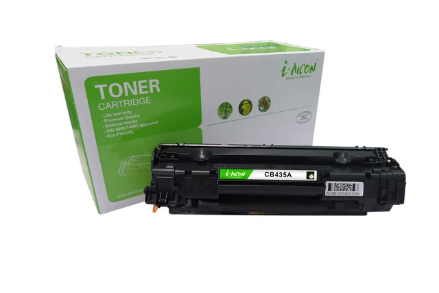 Toner HP (CB435A)-3108 - Offre limitée dans le temps ⏳ Ne tardez pas à commander ! Le contrat de travail à temps partiel