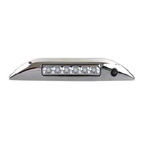 Barre lumineuse LED avec interrupteur pour auvent extérieur 10-30 V - Matériel sport pas cher – Meilleur rapport qualité-prix Acheter Interrupteur variateur dimmable Tactile 12-36V