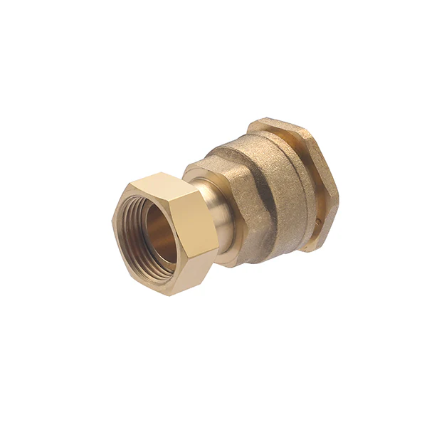 Raccord PE Laiton Femelle Ecrou Tournant - Accessoires Outdoor THIEBAULT pour Plus de Liberté de Mouvement