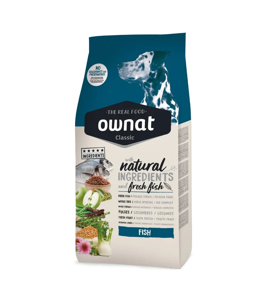 OWNAT Classic Poisson E-shop mondial Produits durables modernes accessibles