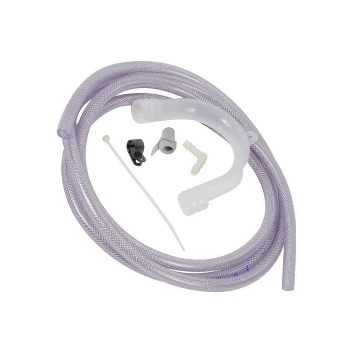 Kit de drainage d'eau - 2.5m Electrolux, AEG E2YH01 - Accessoires Électroménagers en Promotion : Tout pour Votre Maison à Moins Cher ! - Robot laveur