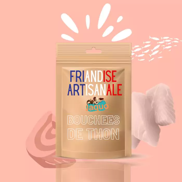 Friandise Naturelle Chat thon fumé bouchées Chat Saldi Straordinari Offerte Speciali Disponibili Adesso