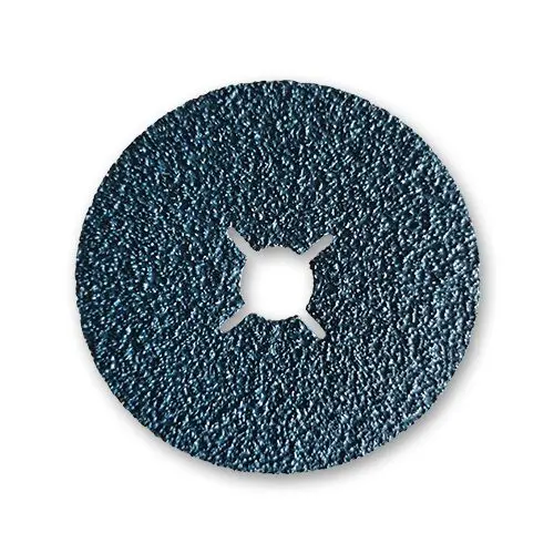 Disque fibre céramique inox Ø125 mm grain Saldi Straordinari Offerte Speciali Disponibili Adesso
