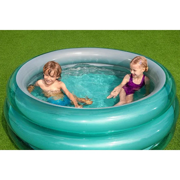 Piscine Gonflable Rond ø 150 x H 53 cm – Pelouse SPROM - Vins Rouges Harmonieux pour Chaque Occasion