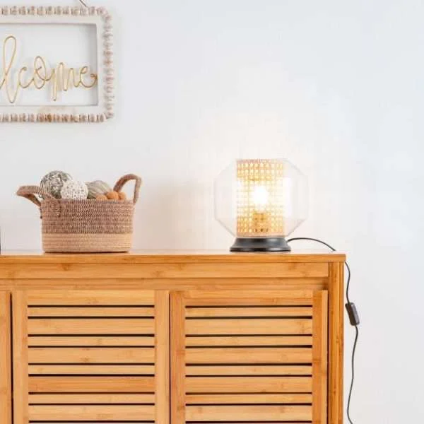 LAMPE A POSER CANE - Accessoires pratiques maison pour un intérieur plus fonctionnel - autocollants muraux a poser accessoire maison intérieur