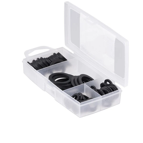 Coffret 70 Joints Caoutchouc - Accessoires Outdoor pour Plus de Liberté de Mouvement Coffret 70 Joints Caoutchouc – waterout.fr