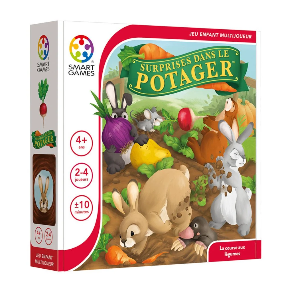 Surprises dans le potager - Saldi Straordinari – Offerte Speciali Disponibili Adesso - Jeu