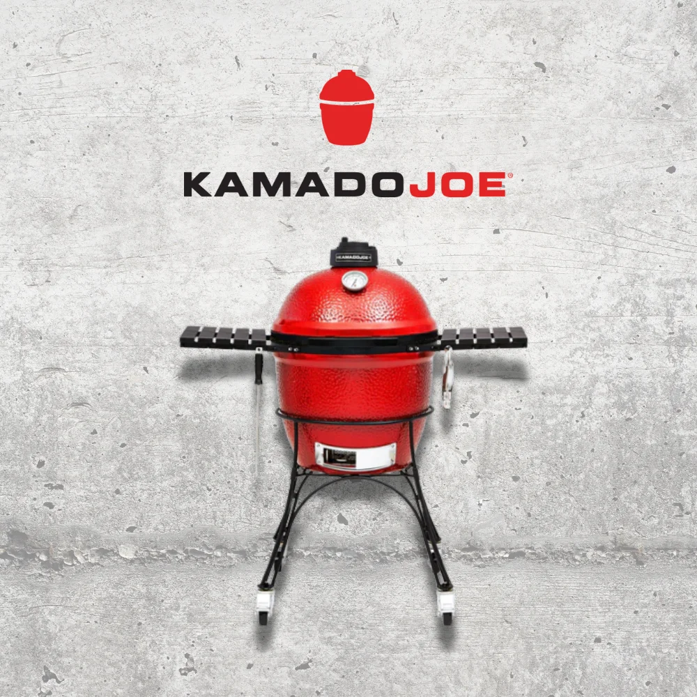 Kamado Joe – Classic I - Équipements Outdoor pour Sports Activités en Pleine Nature