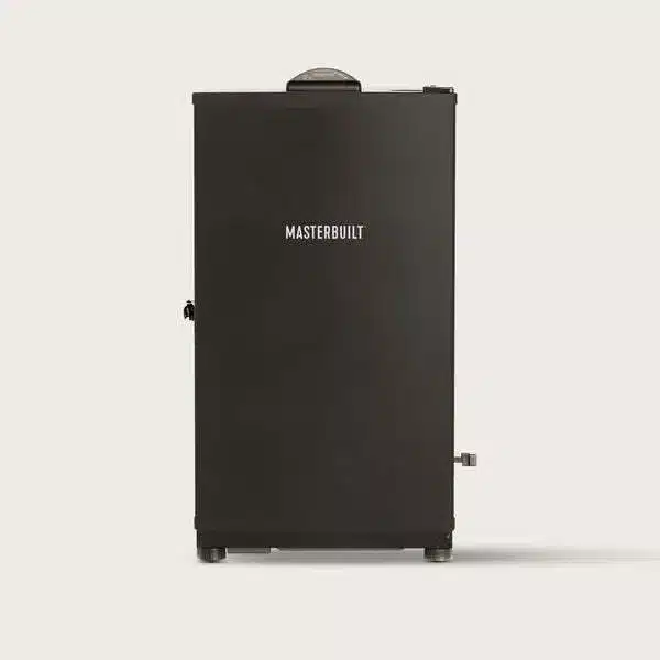 Fumoir électrique numérique de 101 cm – Masterbuilt - Équipements Outdoor pour Activités en Pleine Nature - {'count': 2, 'name': 'Professionnels'}