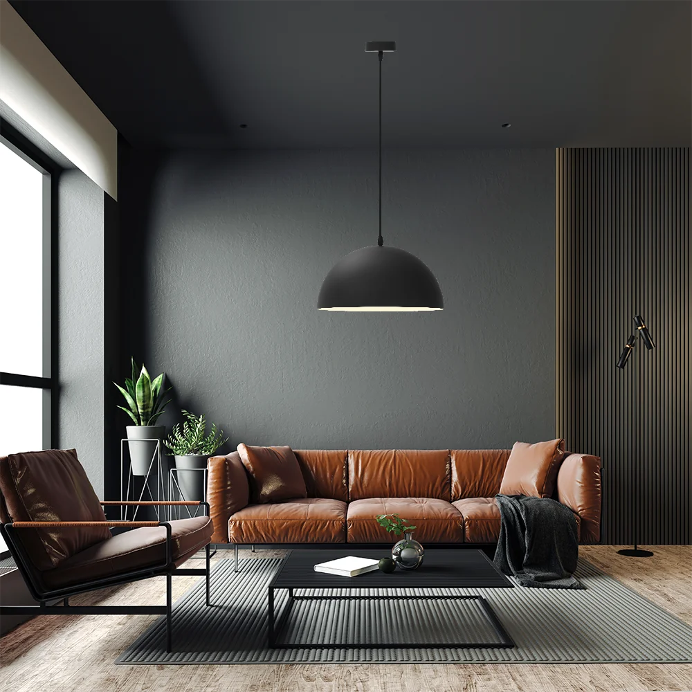 SUSPENSION JAKARTA - Accessoires pratiques maison pour un intérieur plus fonctionnel - luminaire suspension accessoire maison intérieur