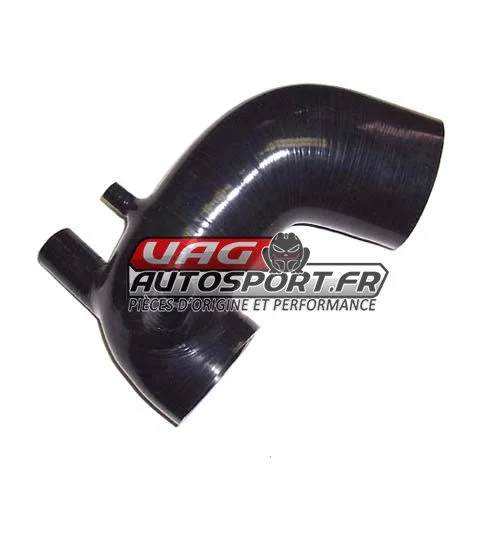 Durite admission silicone renforcée (Turbo Inlet Hose) – 20vt I5, 2.75″ MAF to Turbo Hose – 034-145-A006-BLK – 034Motorsport - Saldi Straordinari – Offerte Speciali Disponibili Adesso - {'count': 2, 'name': 'MQB'}
