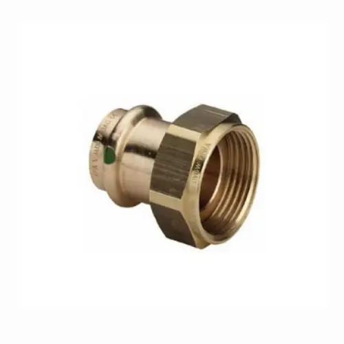 UNION A SERTIR CU 22 – 26X34 FEMELLE - Saldi Straordinari – Offerte Speciali Disponibili Adesso Raccords union à visser femelle / femelle RU 2634 Sanitaire 40x49 - 26x34 mm