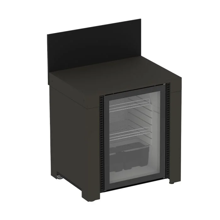 MODULE FRIGO Gris cargo -ENO - Équipements Outdoor pour Activités en Pleine Nature - Motricité
