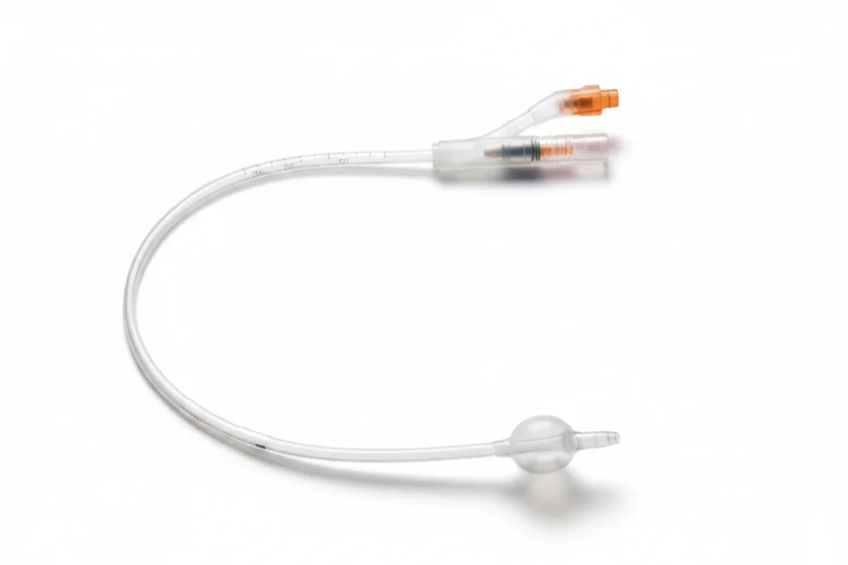 Cathetere foley silicone 2 voies 5cc stérile jetable - Saldi Straordinari – Offerte Speciali Disponibili Adesso - Cathéter