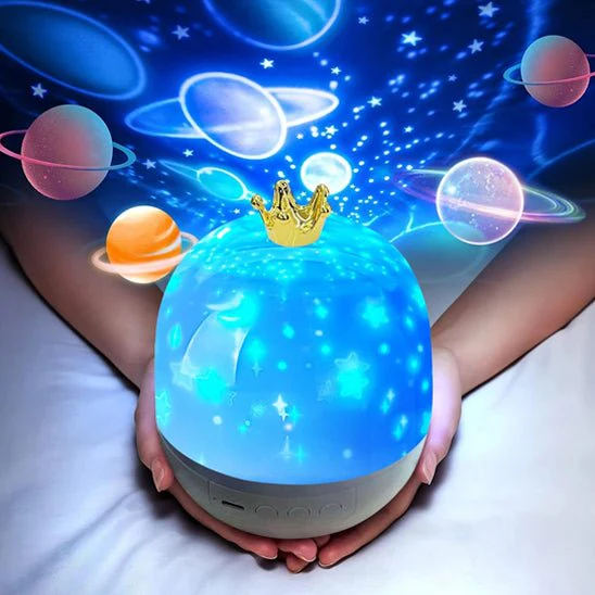 Veilleuse bébé Projection Boutique Bébé Ligne Soins Jouets Articles Maison