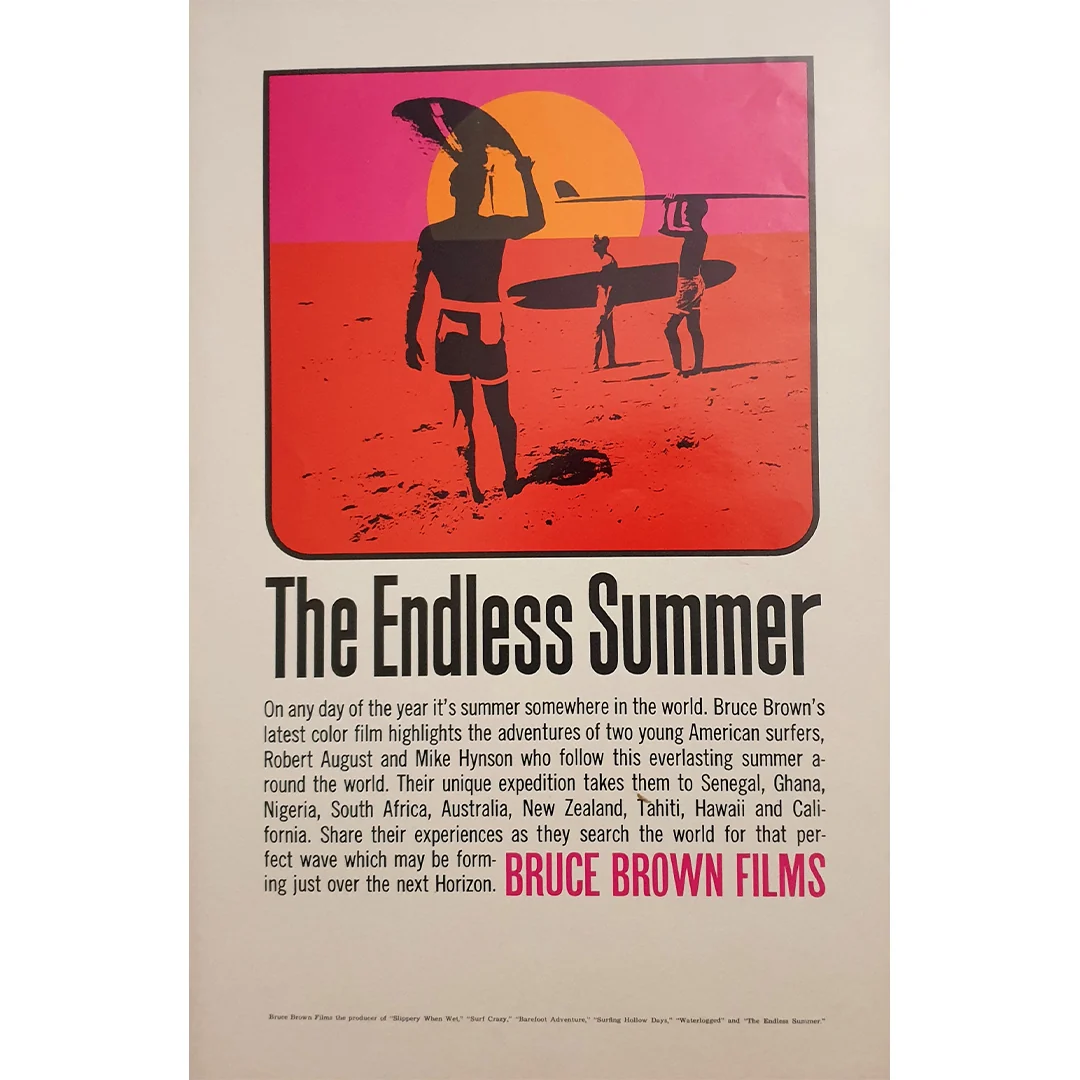 L'Été sans fin - Films de Bruce Brown 1966 - Saldi Straordinari – Offerte Speciali Disponibili Adesso avis