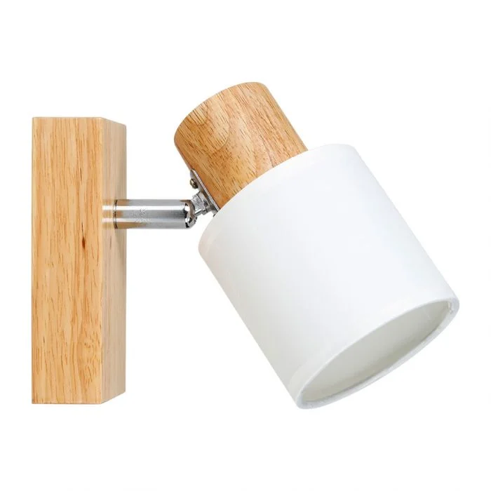 Spot en bois blanc 1 abat-jour - Édition Limitée – L’Art de la Table Française en Promotion ! Abat-Jour Métal Noir Sculpté - Design Floral en Fer Forgé pour Lampe Table  ou Lampadaire - Style Moderne | Leroy Merlin