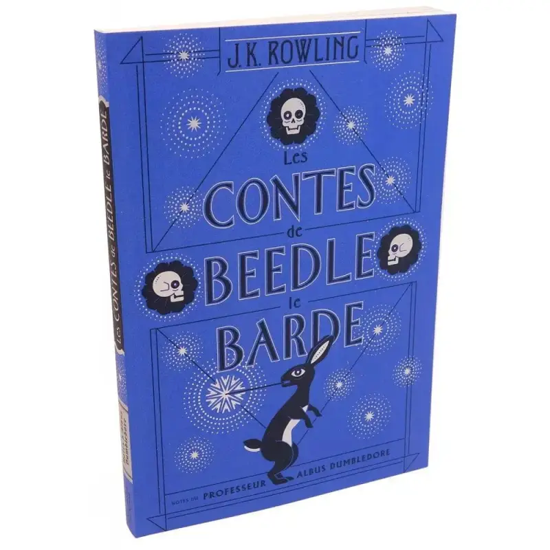 Harry Potter - Les contes de Poche beedle le barde - E-shop mondial – Produits durables, modernes et accessibles partout