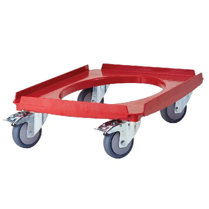 Socle à roulettes pour conteneur - Édition Limitée – L’Art de la Table Française en Promotion ! - {'count': 2, 'name': 'Caisson'}