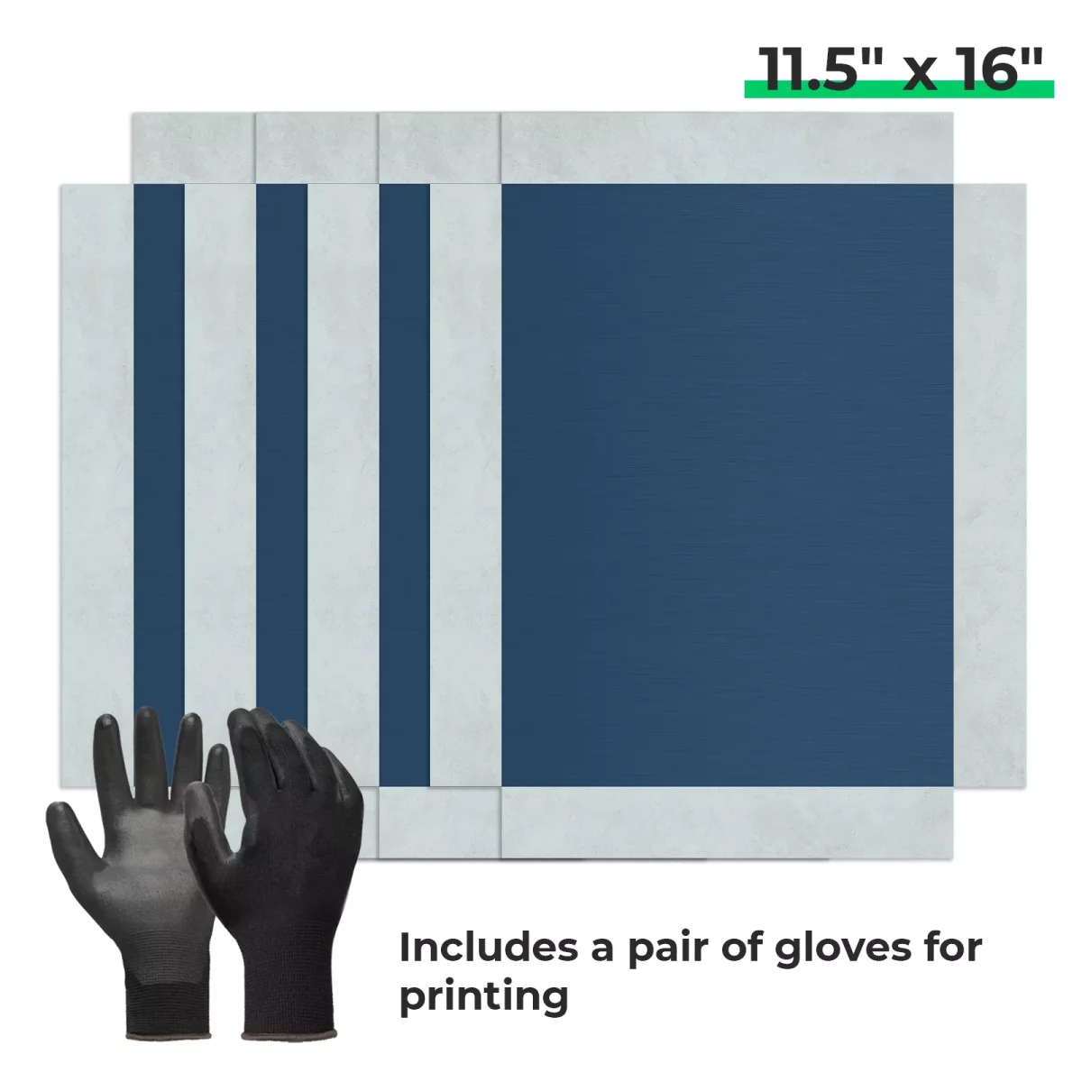 Écran Revêtu 100 Mesh (4 pièces) 29 cm x 40,6 cm - E-shop mondial – Produits Pouces durables, modernes et accessibles partout