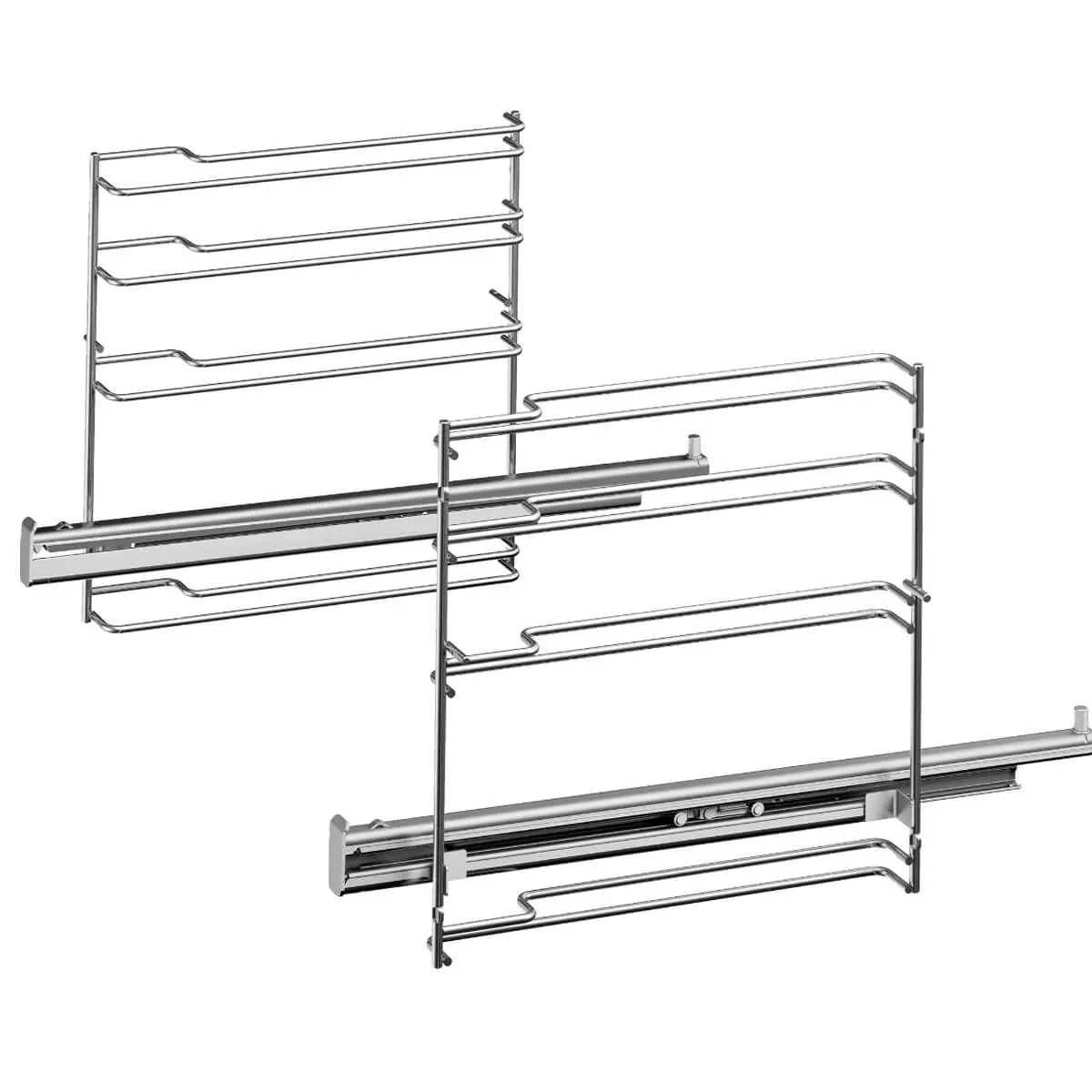 Rails télescopiques Bosch Balay Siemens Accessoires Électroménagers Promotion Maison Cher