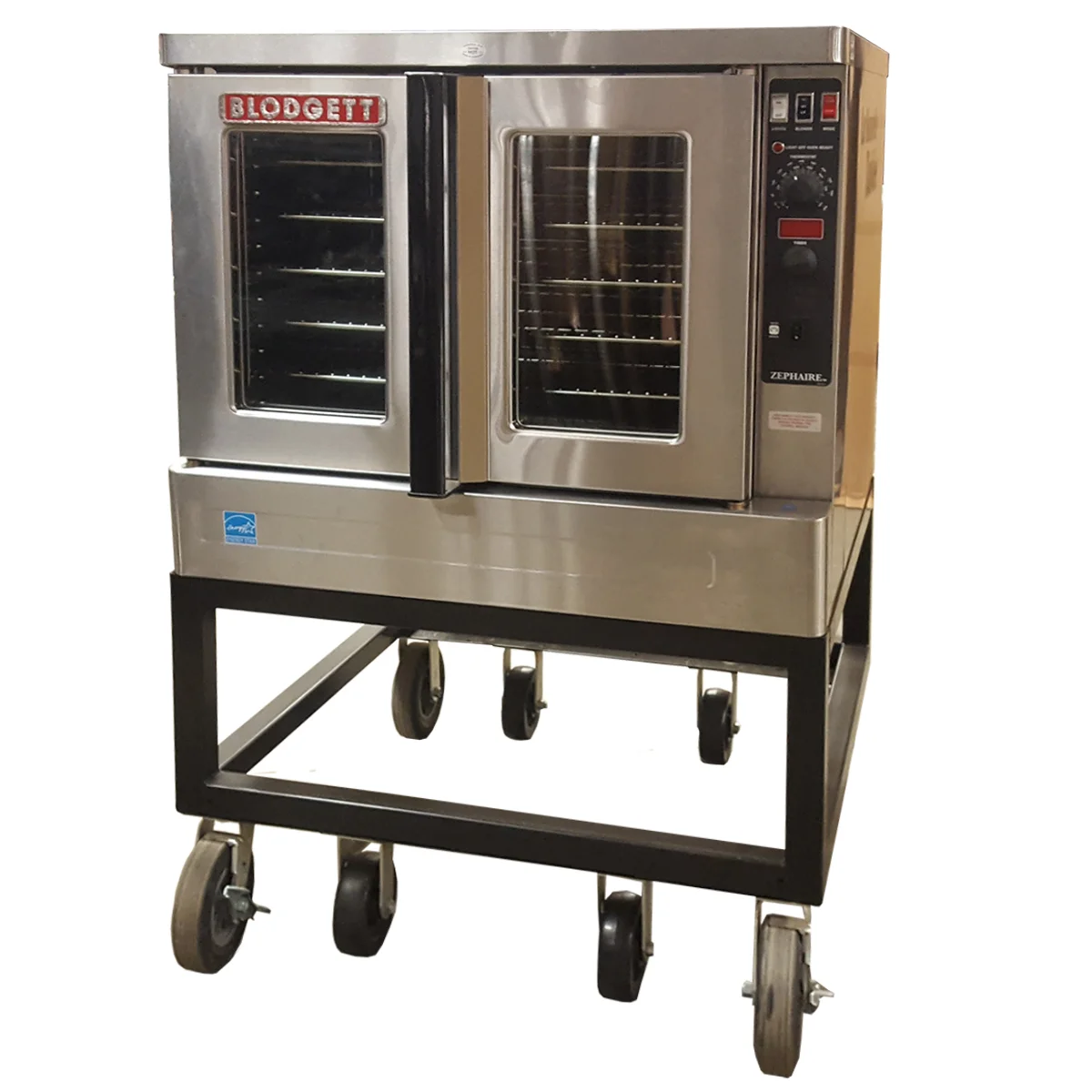 Four à convection propane - Vins Rouges Harmonieux pour Chaque Occasion Four à convection 400x600 d'occasion SALVA