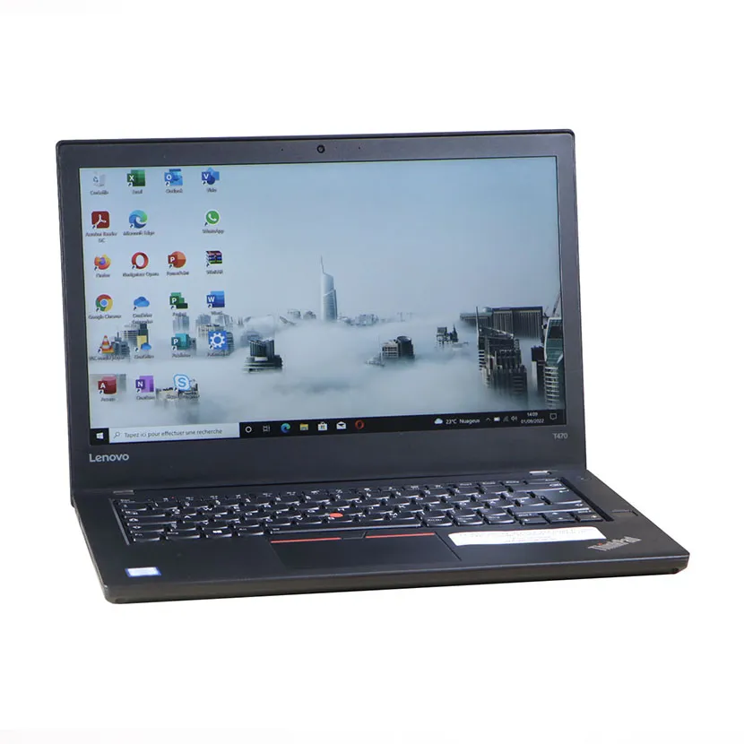 PC Lenovo T470 Core i3 (7th Gen.) – RAM 8Go DDR4 SSD M2 128Go écran 14″ - Saldi Straordinari – Offerte Speciali Disponibili Adesso - {'count': 1, 'name': 'Redfin'}