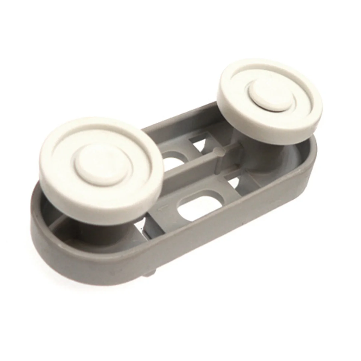 Roues panier lave-vaisselle Fagor, Edesa, Fagor, Brandt VJ8A000A4 - Accessoires Électroménagers en Promotion : Tout pour Votre Maison à Moins Cher ! Roues et roulettes de Lave-vaisselle | Livraison en 48h sur Choukapièces.com