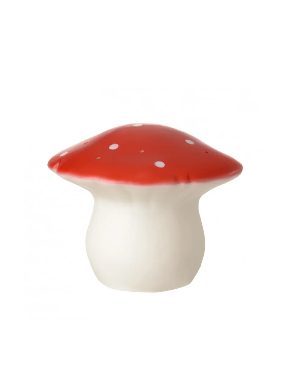 Lampe Champignon - Lampe Rouge - Moyen - Egmont Toys - Boutique Maman & Bébé – Produits Essentiels au Quotidien