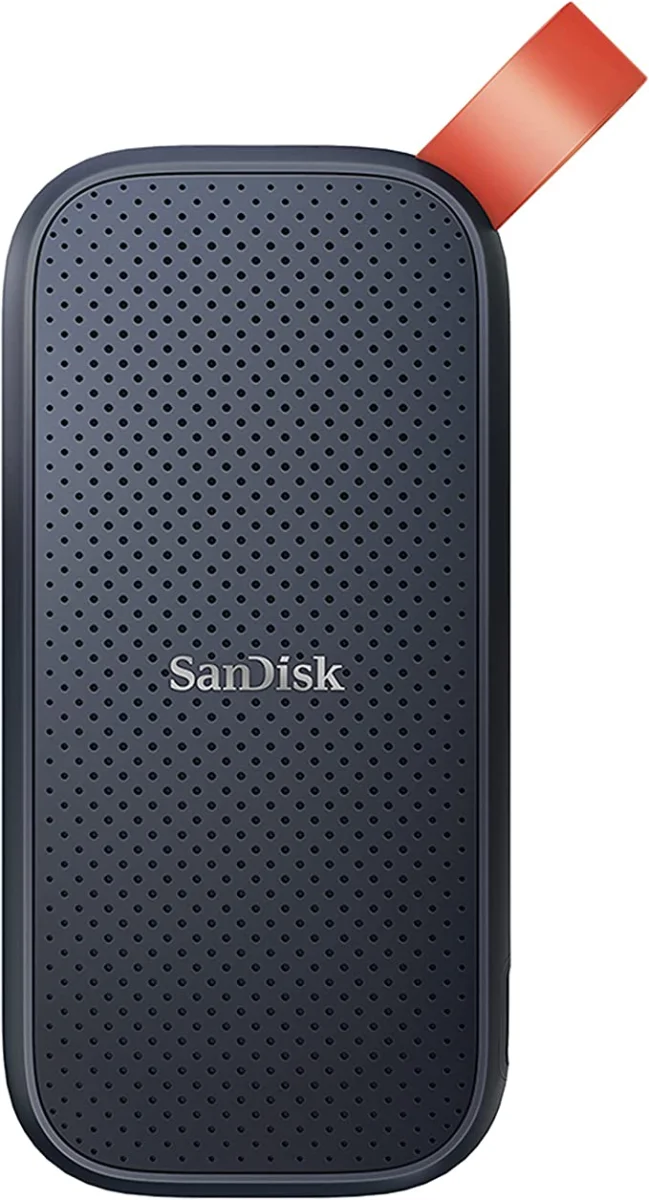 SanDisk SSD Externe Portable Type USB Vitesse Lecture Jusqu’à 800MB ​Drones Professionnels Grand Public Boutique Française