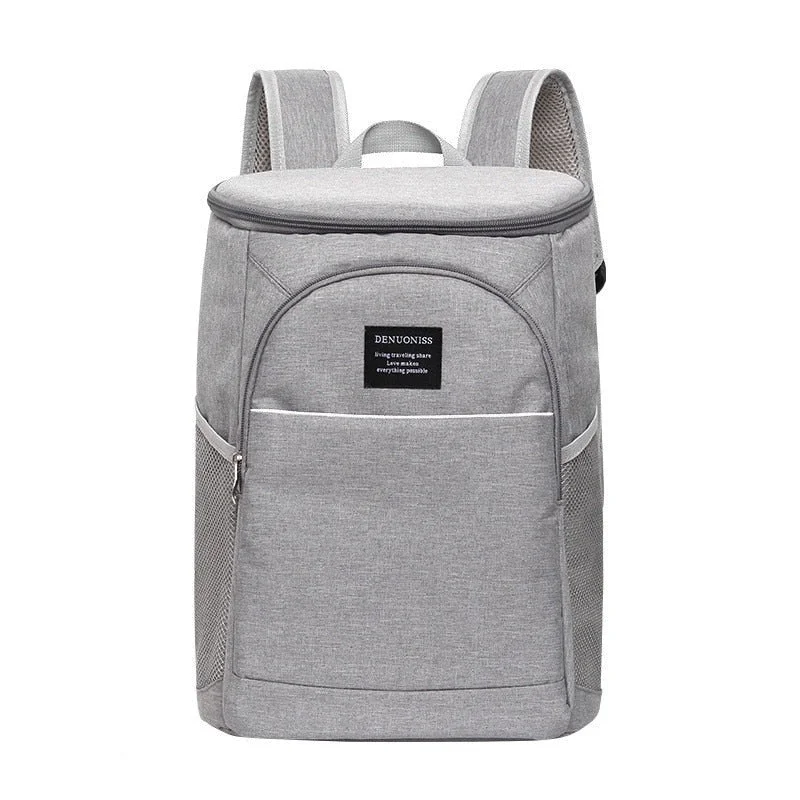 Sac à dos isotherme grand format - Outdoor Sports Shop – Bons Plans Randonnée & Trekking - {'count': 1, 'name': 'COMPARTIMENTS'}