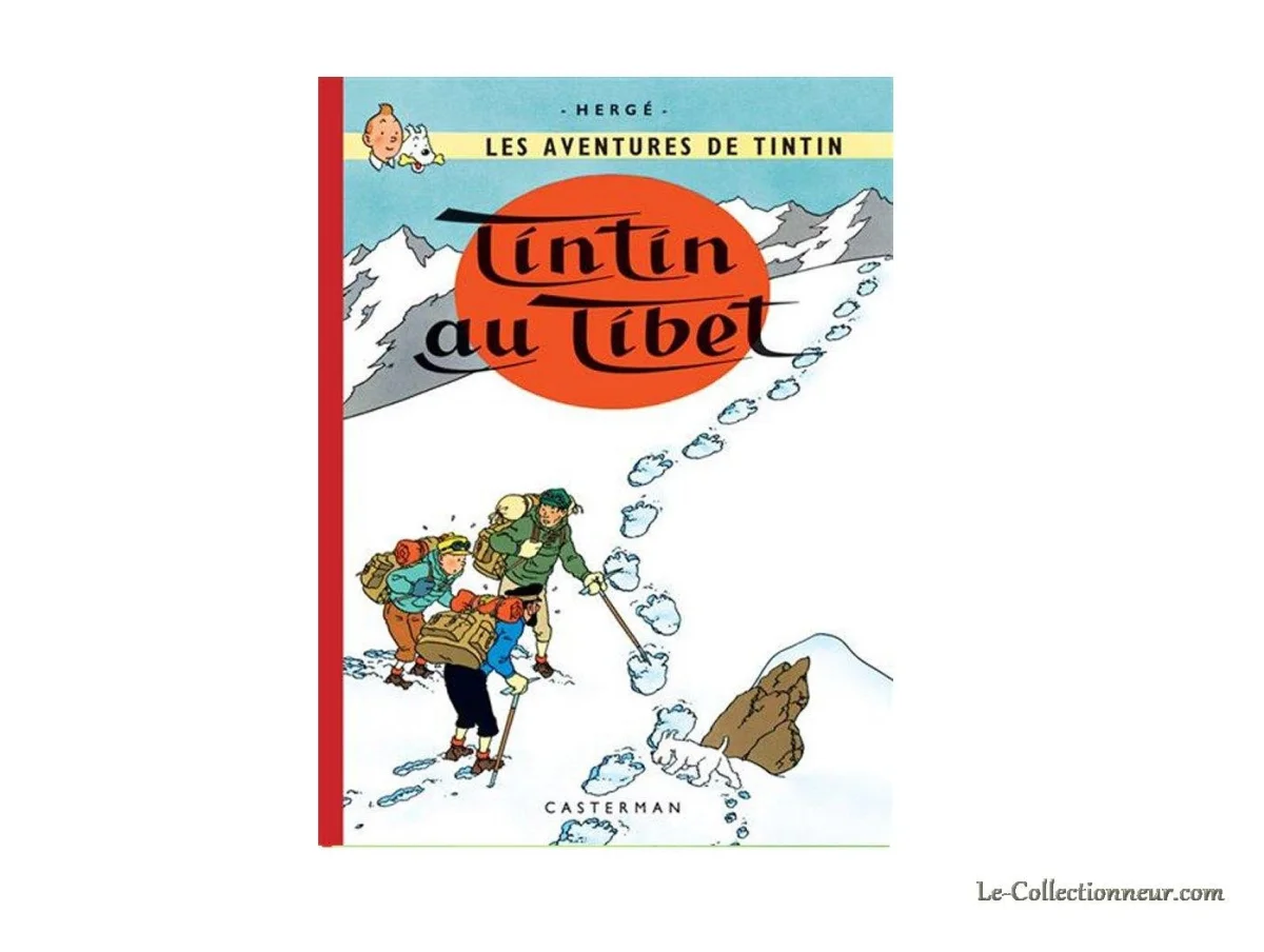 BD Tintin “Tintin au Tibet” - Vins Rouges Harmonieux pour Chaque Occasion Venta del Puerto nº12 0,75 L | Acheter sur Grauonline.fr